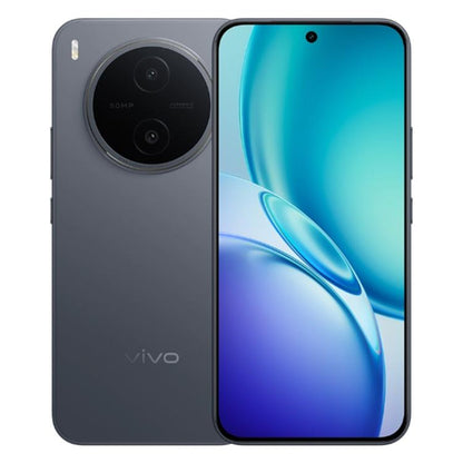 vivo Y600 Pro, 8 Go + 512 Go, empreinte digitale sous l'écran, Android 16 OriginOS 6 de 6,83 pouces, Octa Core Dimensity 7300e, OTG, NFC, Réseau: 5G, 8 Go + 512 Go