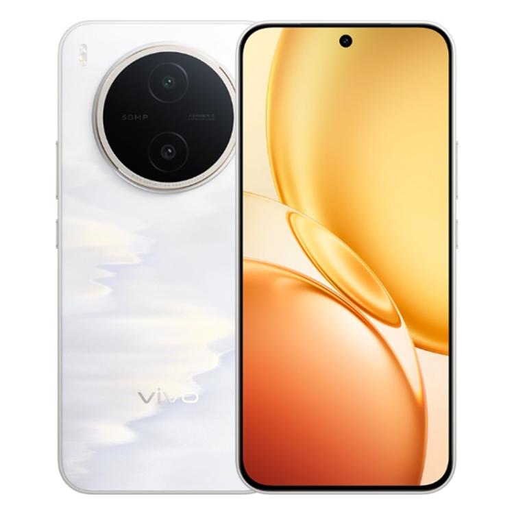vivo Y600 Pro, 12GB+512GB, In-screen Fingerprint, 6.83 inch Android 16 OriginOS 6 Dimensity 7300e Octa Core, OTG, NFC, Network: 5G, 12GB+512GB