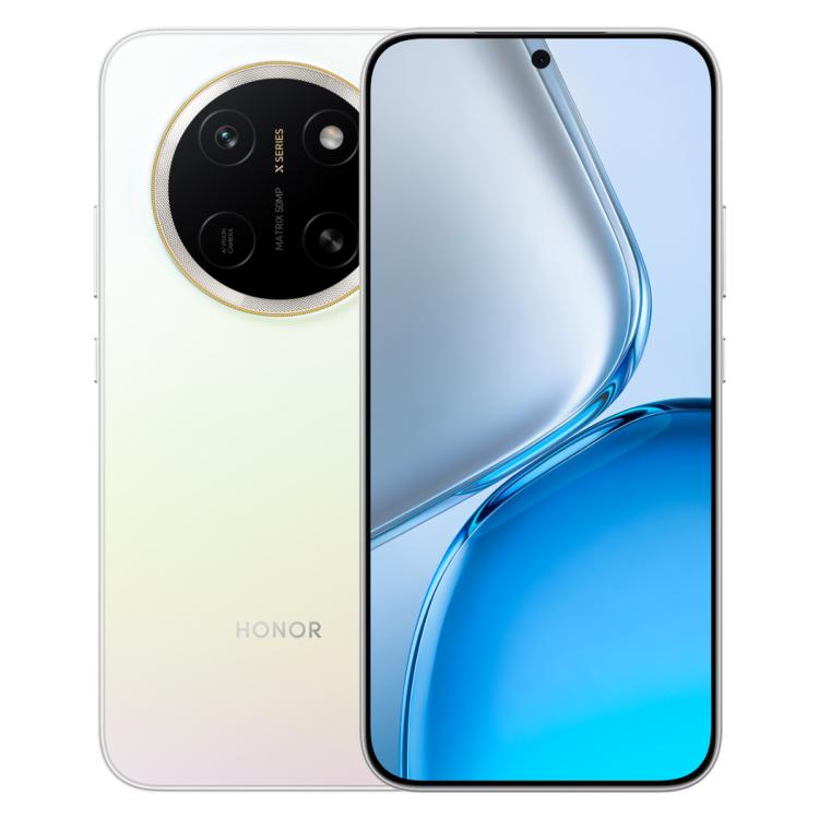 Honor X80 Pro Max, 12GB+512GB, Screen Fingerprint, 6.8 inch MagicOS 10.0 Snapdragon 6 Gen 5 Octa Core, Network: 5G, NFC, OTG, 12GB+512GB