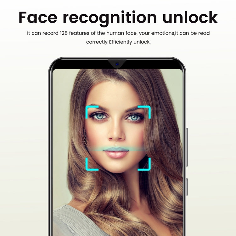 Face Identification, Android 5.1 MTK6580 Quad Core, Network: 3G, P45 Pro+