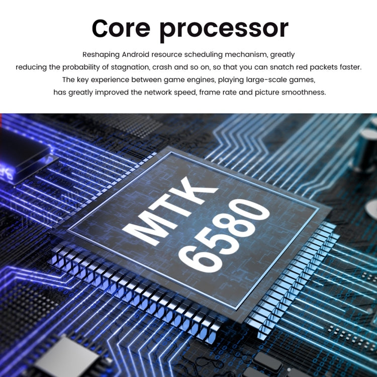 Face Identification, Android 5.1 MTK6580 Quad Core, Network: 3G, P45 Pro+