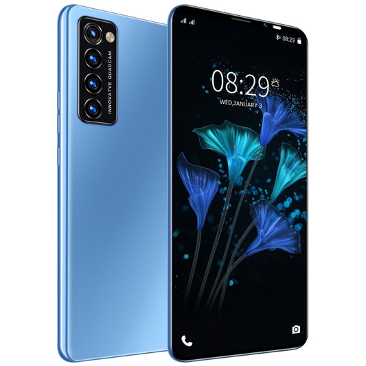 Identification faciale, Android 4.4.2 MTK6572 Dual Core, Réseau : 3G