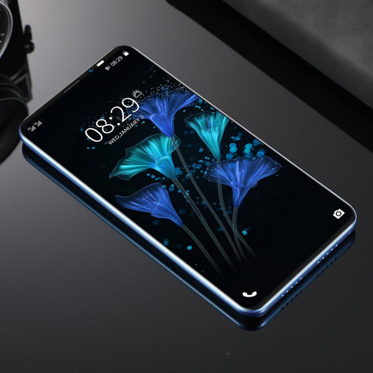 Identification faciale, Android 4.4.2 MTK6572 Dual Core, Réseau : 3G
