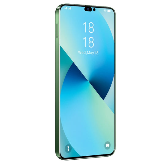 التعرف على الوجه، أندرويد 6.0 Spreadtrum 7731G رباعي النواة، الشبكة: 3G، شريحتي اتصال، i14 Pro Max N85 1GB+16GB