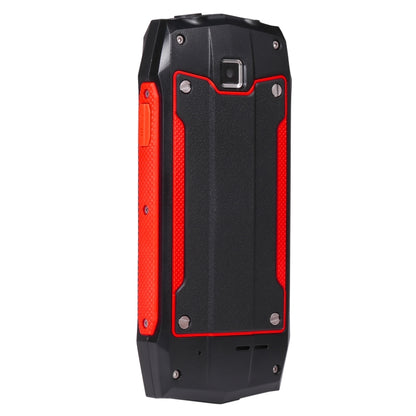 IP68 Waterproof Dustproof Shockproof, 2.4 inch, MTK6261D, 2000mAh Battery, SOS, FM, Dual SIM