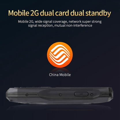 IP68 Waterproof Dustproof Shockproof, 2.4 inch, MTK6261D, 2500mAh Battery, SOS, FM, Dual SIM