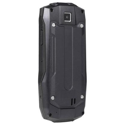 IP68 Waterproof Dustproof Shockproof, 2.4 inch, MTK6261D, 2500mAh Battery, SOS, FM, Dual SIM