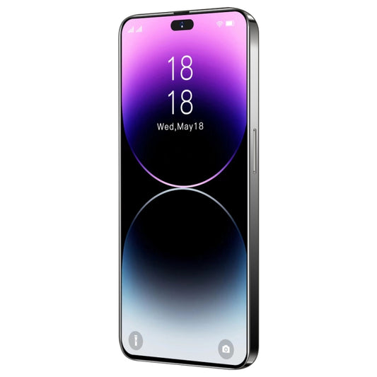 Face Identification, Android 8.1 MTK6753 Octa Core, Network: 4G, 3GB+32GB,Dynamic Island Screen