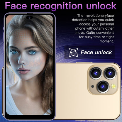 Face Identification, Android 8.1 MTK6753 Octa Core, Network: 4G, 3GB+32GB,Dynamic Island Screen