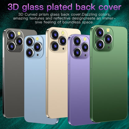 Face Identification, Android 8.1 MTK6753 Octa Core, Network: 4G, 3GB+32GB,Dynamic Island Screen