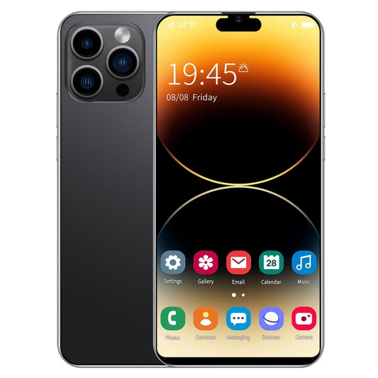 Identification faciale, Android 8.1 MTK6580A Quad Core, Réseau: 3G, Double SIM, 1 Go+8 Go, MTK6580A