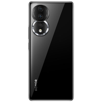 Triple Back Cameras, Screen Fingerprint Identification, 6.67 inch Magic UI 7.0 Qualcomm Snapdragon 782G Octa Core up to  2.7GHz, Network: 5G, OTG, NFC, Not Support Google Play, Honor 80 5G, 8GB+256GB