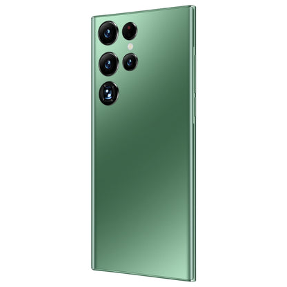 Face Identification, Android 8.1 MTK6753 Octa Core, Network: 4G, S23Ultra 5G D12332 3GB+64GB