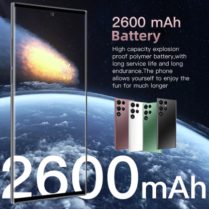 Face Identification, Android 8.1 MTK6753 Octa Core, Network: 4G, S23Ultra 5G D12332 3GB+64GB