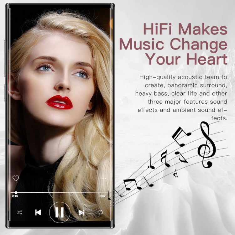 Face Identification, Android 8.1 MTK6753 Octa Core, Network: 4G, S23Ultra 5G D12332 3GB+64GB