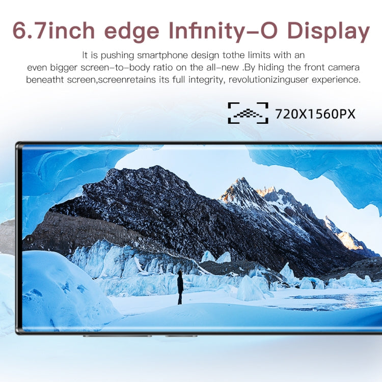 Face Identification, Android 8.1 MTK6753 Octa Core, Network: 4G, S23Ultra 5G D12332 3GB+64GB