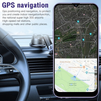 Face Identification, Android 8.1 MTK6737 Octa Core, Network: 4G, S23 Ultra E6  2GB+16GB