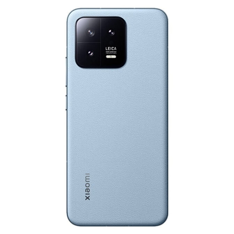 Triple Back Cameras, 6.36 inch In-screen Fingerprint Identification MIUI 14 Qualcomm Snapdragon 8 Gen 2 Octa Core up to 3.2GHz, Network: 5G, NFC, Wireless Charging Function, Xiaomi 13 12GB+256GB