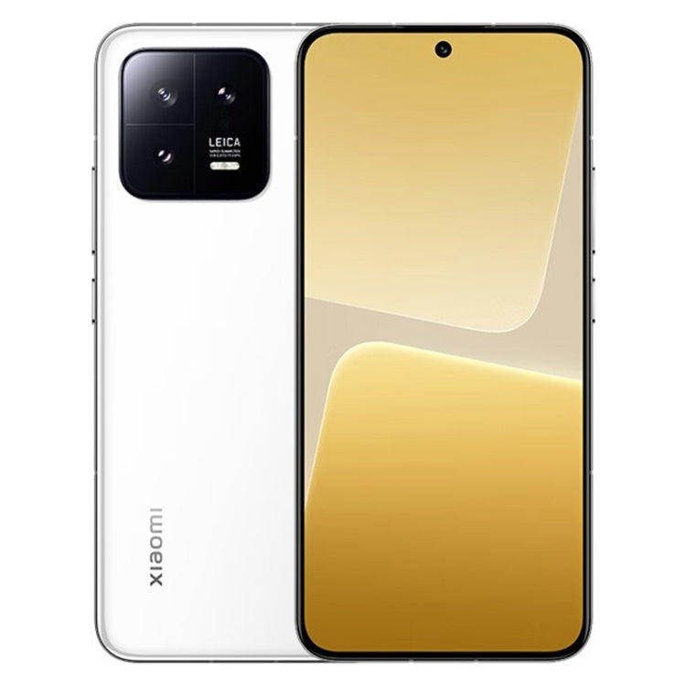 Triple Back Cameras, 6.36 inch In-screen Fingerprint Identification MIUI 14 Qualcomm Snapdragon 8 Gen 2 Octa Core up to 3.2GHz, Network: 5G, NFC, Wireless Charging Function, Xiaomi 13 12GB+256GB