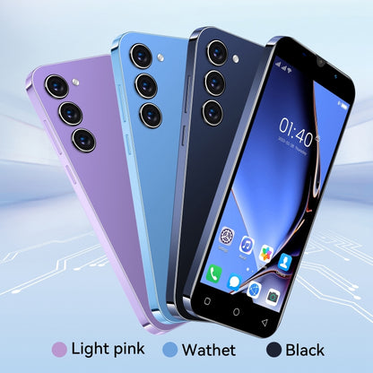 Face Identification, Android 4.4.2 MTK6572 Dual Core, Network: 3G