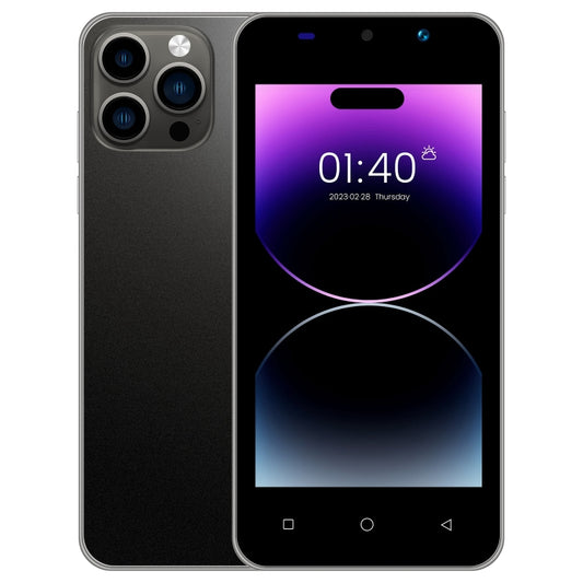 Identification faciale, Android 5.0 MTK6572 Dual Core, Réseau: 3G