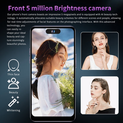 Face Identification, Android 8.1 MMTK6737 Quad Core, OTG, Network: 4G