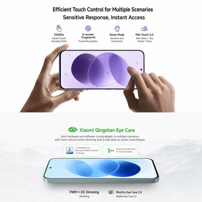 Xiaomi REDMI Note 17 5G, 6GB+128GB,  7 inch Xiaomi HyperOS 3 Snapdragon 4 Gen 4 Octa Core, NFC, Network: 5G, 6GB+128GB