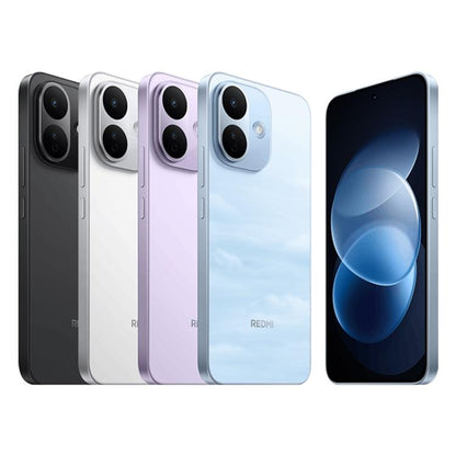 Xiaomi REDMI Note 17 Pro 5G, 8GB+512GB, 6.83 inch Xiaomi HyperOS 3 Snapdragon 6s Gen 4 Octa Core, NFC, Network: 5G