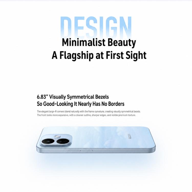 Xiaomi REDMI Note 17 Pro 5G, 8GB+512GB, 6.83 inch Xiaomi HyperOS 3 Snapdragon 6s Gen 4 Octa Core, NFC, Network: 5G