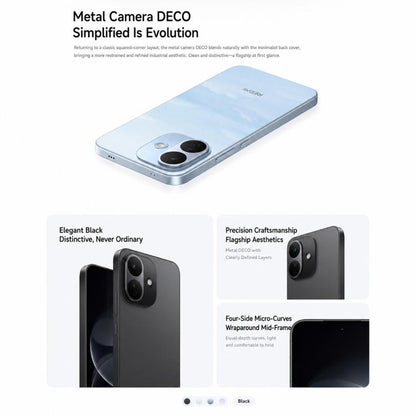 Xiaomi REDMI Note 17 Pro 5G, 12GB+256GB, 6.83 inch Xiaomi HyperOS 3 Snapdragon 6s Gen 4 Octa Core, NFC, Network: 5G
