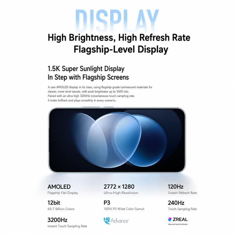 Xiaomi REDMI Note 17 Pro 5G, 12GB+256GB, 6.83 inch Xiaomi HyperOS 3 Snapdragon 6s Gen 4 Octa Core, NFC, Network: 5G