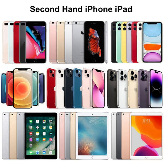 آيفون 6s بلس سعة 128 جيجابايت، مفتوح الشبكة، ألوان متنوعة، مستعمل.