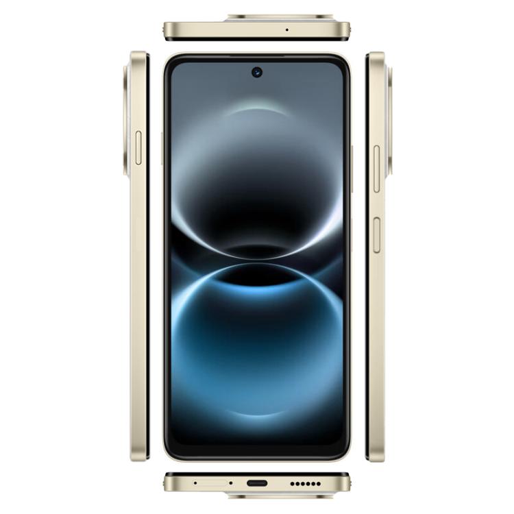 HUAWEI Enjoy 90 Plus, 8 Go + 256 Go, empreinte digitale latérale, HarmonyOS 6.0 Kirin 8000 de 6,67 pouces, OTG, ne prend pas en charge Google Play, 8 Go + 256 Go