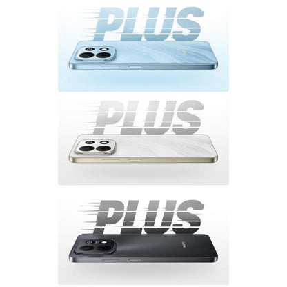 HUAWEI Enjoy 90 Plus, 8 Go + 256 Go, empreinte digitale latérale, HarmonyOS 6.0 Kirin 8000 de 6,67 pouces, OTG, ne prend pas en charge Google Play, 8 Go + 256 Go