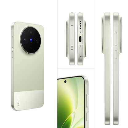 vivo X300s Photography Kit, 16GB+1TB, 6.78 inch OriginOS 6 Android 16 Dimensity 9500 Octa Core, OTG, NFC, Network: 5G