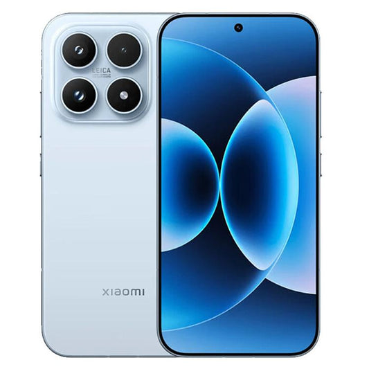 Xiaomi 17 Global, 12GB+512GB, Ultrasonic Fingerprint, 6.3 inch Xiaomi HyperOS 3 Snapdragon 8 Elite Gen 5 Octa Core, NFC, Network: 5G, 12GB+512GB