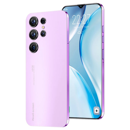 Identification faciale, Android 9.1 MTK6580A Quad Core, Réseau : 3G, Double SIM, S23 Ultra 5G / X21