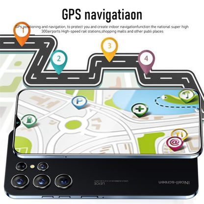 Face Identification, Android 9.1 MTK6580A Quad Core, Network: 3G, Dual SIM, S23 Ultra 5G / X21