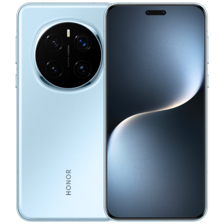 Honor Magic7 Pro, 16GB+512GB, Screen Fingerprint, 6.8 inch MagicOS 9.0 / Android 15 Snapdragon 8 Elite 3nm Octa Core, Network: 5G, NFC, OTG, Not Support Google Play, 16GB+512GB
