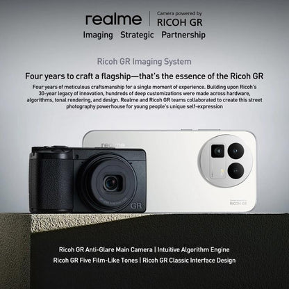 Realme GT8, 16GB+256GB, 6.79 inch Realme UI 7.0 Android 16 Snapdragon 8 Elite Octa Core, NFC, OTG, Network: 5G, 16GB+512GB, Realme GT8, 16GB+512GB