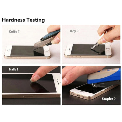 For Google Pixel XL 0.26mm 9H Surface Hardness 2.5D Explosion-proof Tempered Glass Screen Film