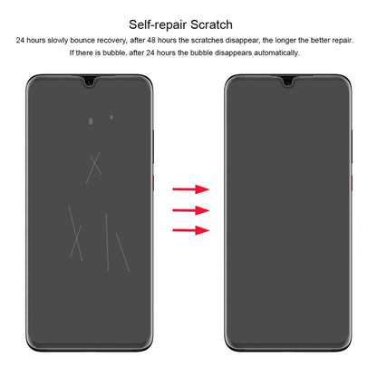 ENKAY Hat-Prince 0.1mm 3D Full Screen Protector Explosion-proof Hydrogel Film for Huawei P30, Huawei P30