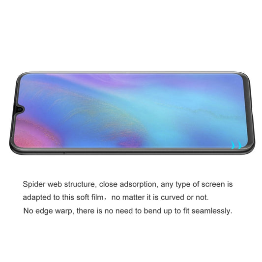 ENKAY Hat-Prince 0.1mm 3D Full Screen Protector Explosionsgeschützte Hydrogelfolie für Huawei P30 Pro, Huawei P30 Pro