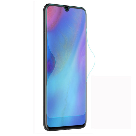 ENKAY Hat-Prince 0.1mm 3D Vollbildschutz Explosionsgeschützte Hydrogelfolie für Huawei P30 Lite, Huawei P30 Lite
