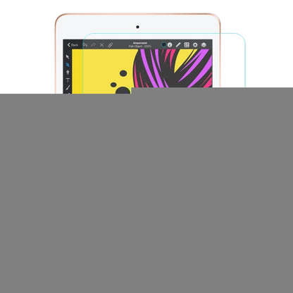 ENKAY Hat-Prince 0.33mm 9H 2.5D Arc Edge Tempered Glass Protective Film for iPad mini 2019, iPad mini 2019