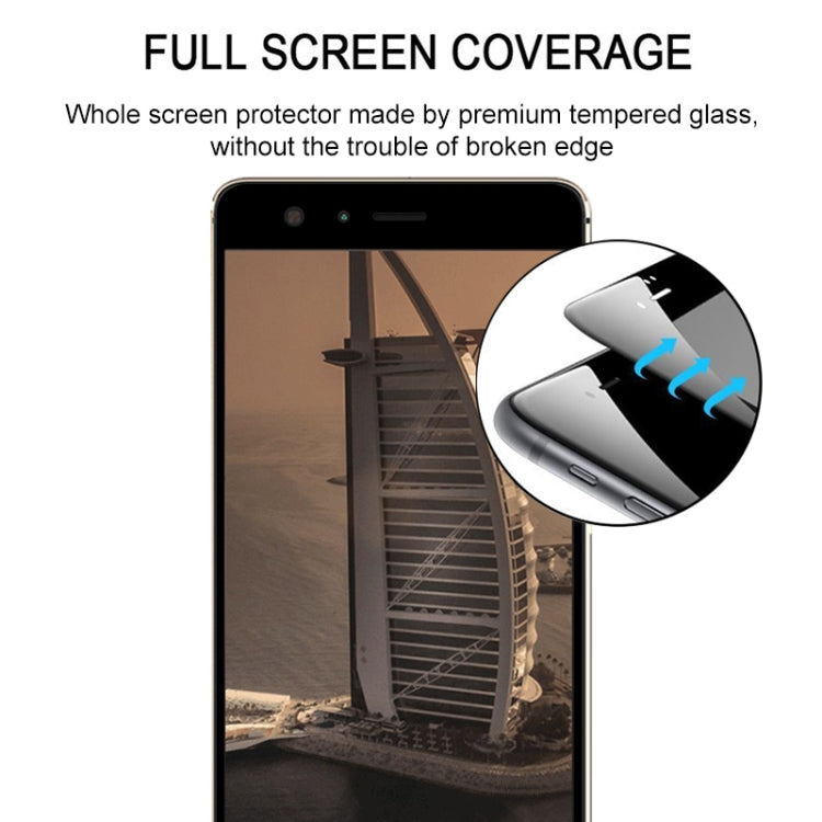 For Tecno Phantom 6 Full Glue Full Screen Tempered Glass Film, For Tecno Phantom 6