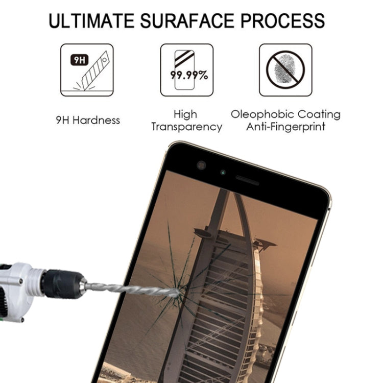 For Tecno Phantom 6 Full Glue Full Screen Tempered Glass Film, For Tecno Phantom 6