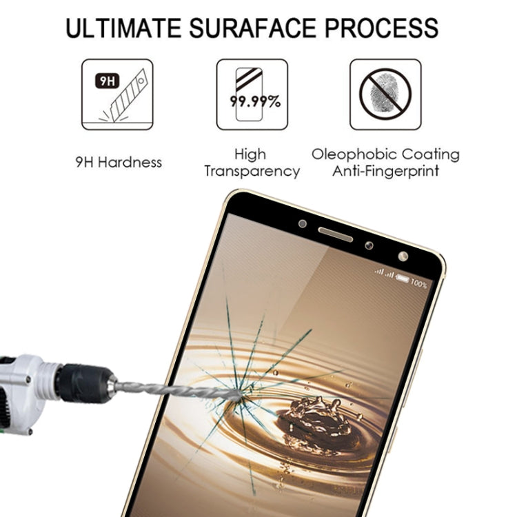 For Tecno Phantom 6 Plus Full Glue Full Screen Tempered Glass Film, For Tecno Phantom 6 Plus