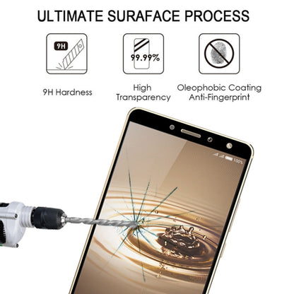 For Tecno Phantom 6 Plus Full Glue Full Screen Tempered Glass Film, For Tecno Phantom 6 Plus