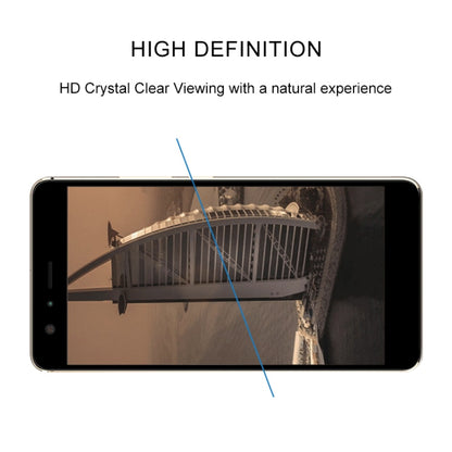 For Tecno Phantom 6 25 PCS Full Glue Full Screen Tempered Glass Film, For Tecno Phantom 6